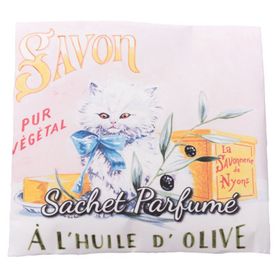 La Savonnerie de Nyons - Duftbeutel Perserkätzchen - Angelique