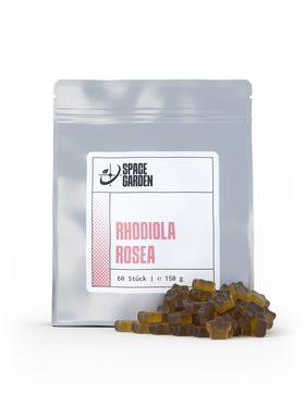 Spacegarden Rhodiola Rosea Gummibärchen