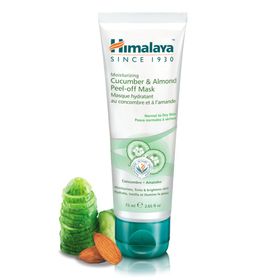 Himalaya Feuchtigkeitsspendende Gurken-Mandel-Peel-off-Maske