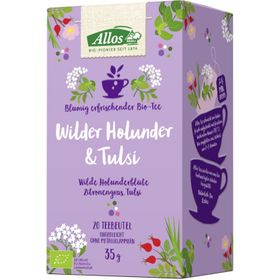 Allos - Wilder Holunder & Tulsi