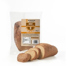 KETOFAKTUR® Sesambrot