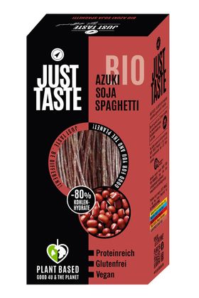 Just Taste - Bio Azuki Soja Spaghetti