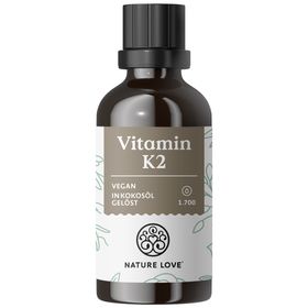 NATURE LOVE® Vitamin K2