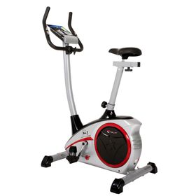 CHRISTOPEIT SPORT Ergometer AL 2 S DIGITAL — Silver