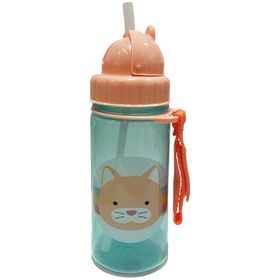 Skip Hop Zoo Strohhalmflasche Katze