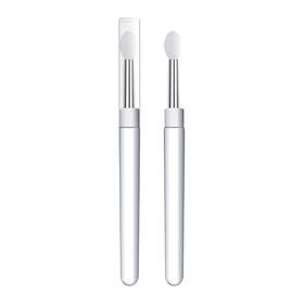 Universelle Makeup Doppel Lippenbürste