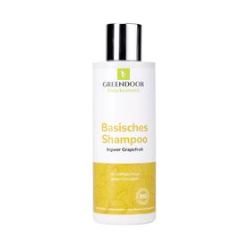 GREENDOOR Basisches Shampoo Ingwer Grapefruit