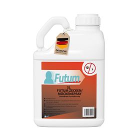FUTUM 5L Zecken- / Mückenspray
