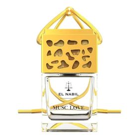 El Nabil - Love Musk Auto Parfüm