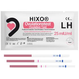 HIXO Ovulationstests Streifen LH 25miu/ml