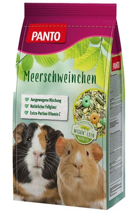 PANTO® Meerschweinchenfutter