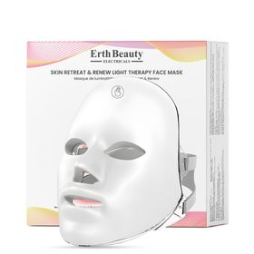 ErthSkin London Anti-Aging Lichttherapie Gesichtsmaske für strahlende Haut