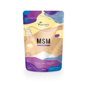 VEGAVERO MSM Pulver