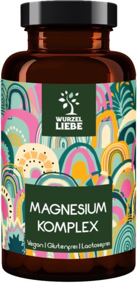 WURZELLIEBE® Magnesium Komplex