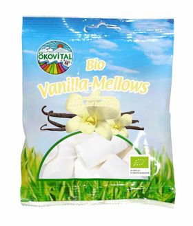 Ökovital - Bio Vanilla Mellows