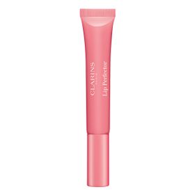 Clarins Instant Light Natural Lip Perfector 01 Rose Shimmer
