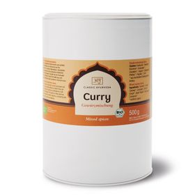 Classic Ayurveda - Curry Gewürzmischung