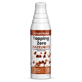Vitastrong Topping Zero - Hazelnuts