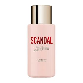 Jean Paul Gaultier, Scandal Le Gel Douche