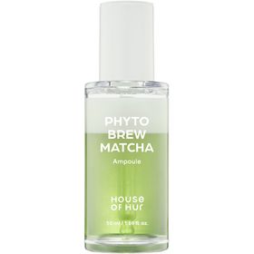 HOUSE OF HUR Phyto Brew Matcha Ampoule