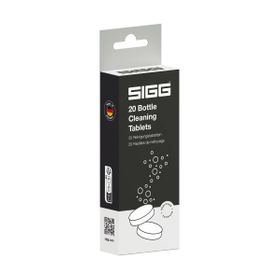 SIGG Reinigungstablette für Trinkflasche 20er Pack