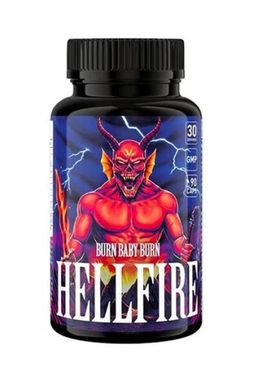 Swedish Supplements Hellfire