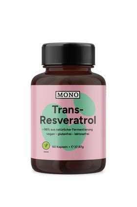 MONO Trans-Resveratrol