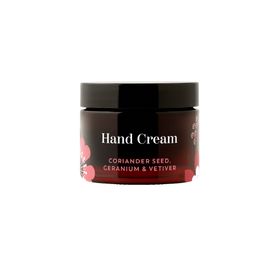 Handmade Soap Company Handcreme Koriandersamen 50g