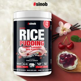 Sinob Tasty Rice Pudding
