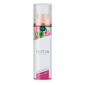 Exotiq Kissable Massage Oil