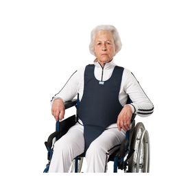 Ausilium Rumpfstützgurt für Rollstuhl mit Beckengurt