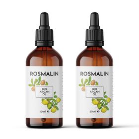 Rosmalin® Arganöl 2er Set