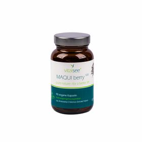 Vitalsee MAQUI berry 500 Extrakt