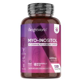 WeightWorld MYO Inositol