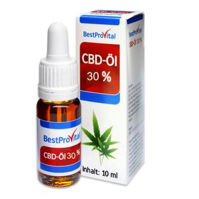 Wellpursan Premium CBD Öl 10% Vollspektrum