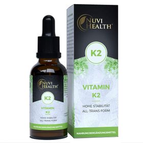 NuviHealth Vitamin K2 MK7