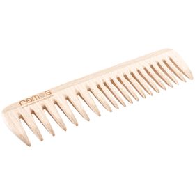 REMOS Holzkamm grob/mittel