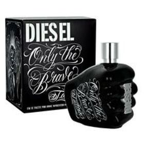 Diesel Only The Brave Tattoo Pour Homme Edt Spray