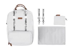 CHILDHOME Wickelrucksack Family Club