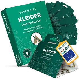 SILBERKRAFT Mottenfalle