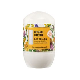 Biobaza Botanic Garden Natürlicher Deo Roll-on