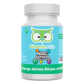 NAC Kapseln - Vitamineule®