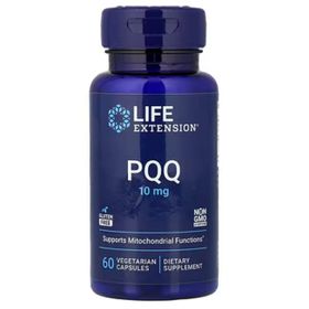 Life Extension PQQ 10 mg