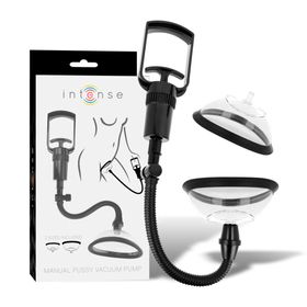 Intense Vaginapumpe Transparent