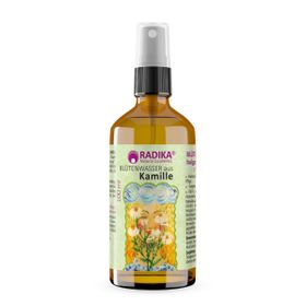 Bioherba Blütenwasser aus bulgarischer Kamille Flower Destillate