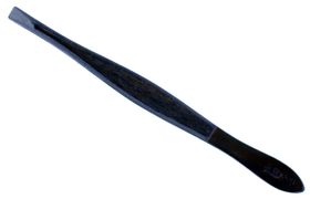 Pinzette, gerade, nach innen gebogen 9.5 cm