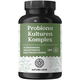 NATURE LOVE® Probiona Kulturen Komplex