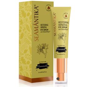 SEAMANTIKA - Augenserum Hamamelis