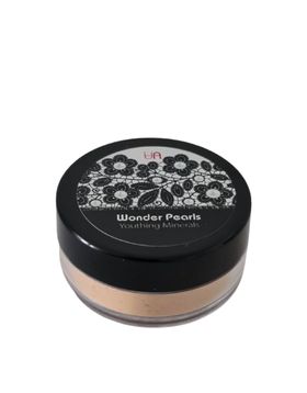 AGE ATTRACTION Wonder Pearls Mineralpuder- Make-Up Test-Set Farbe Nr. 2 und Nr. 3