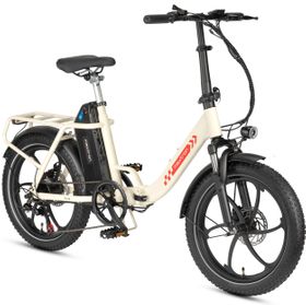 Maxtron MULE Falt-Elektrofahrrad, 250-W-Motor, 48-V-20-Ah-Akku (herausnehmbar)